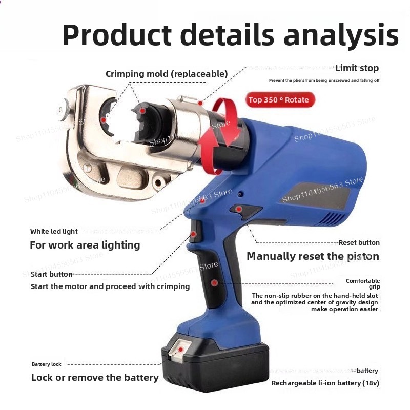 Tools In Electrical Workshop - Small Electrical Workshop & Home Renovation
