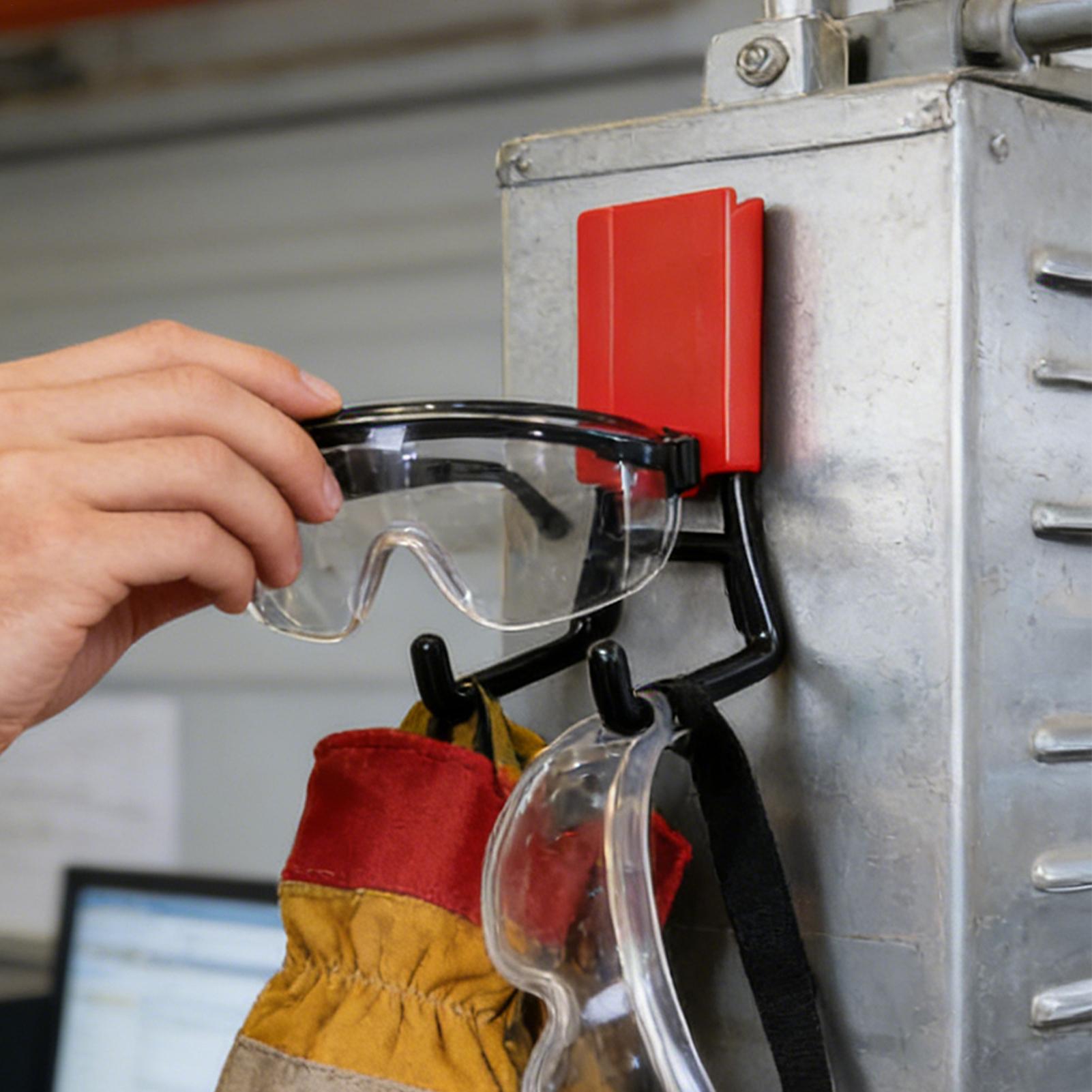 Workshop Tools Hanger - Strong Magnetic Utility Hook Heavy Duty