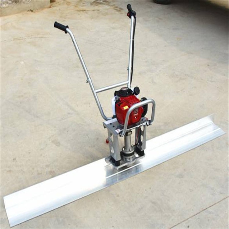 Workshop Tools And Equipment - Petrol Concrete Vibrating Screed Floor Leveling