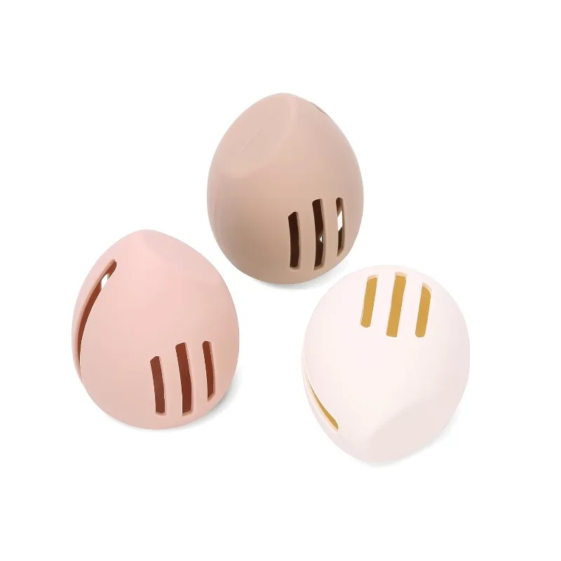 Tool Chest Cabinet - Silicone Beauty Egg Breathable and Makeup