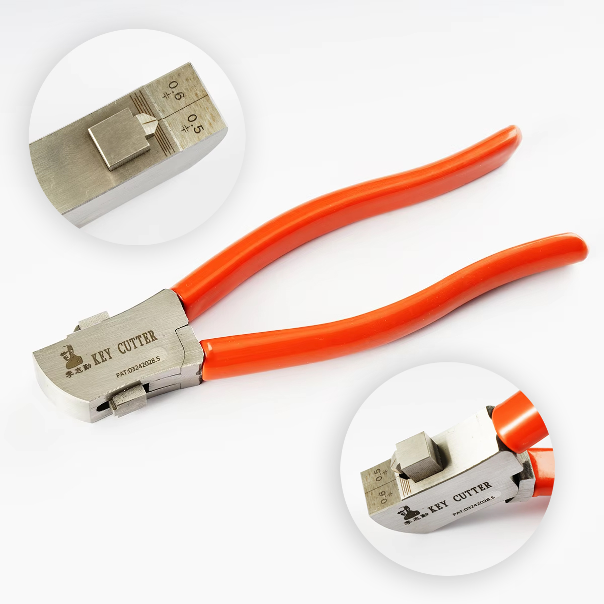Workshop Tools And Equipment - Lishi Key Cutter Portable Lishi Key