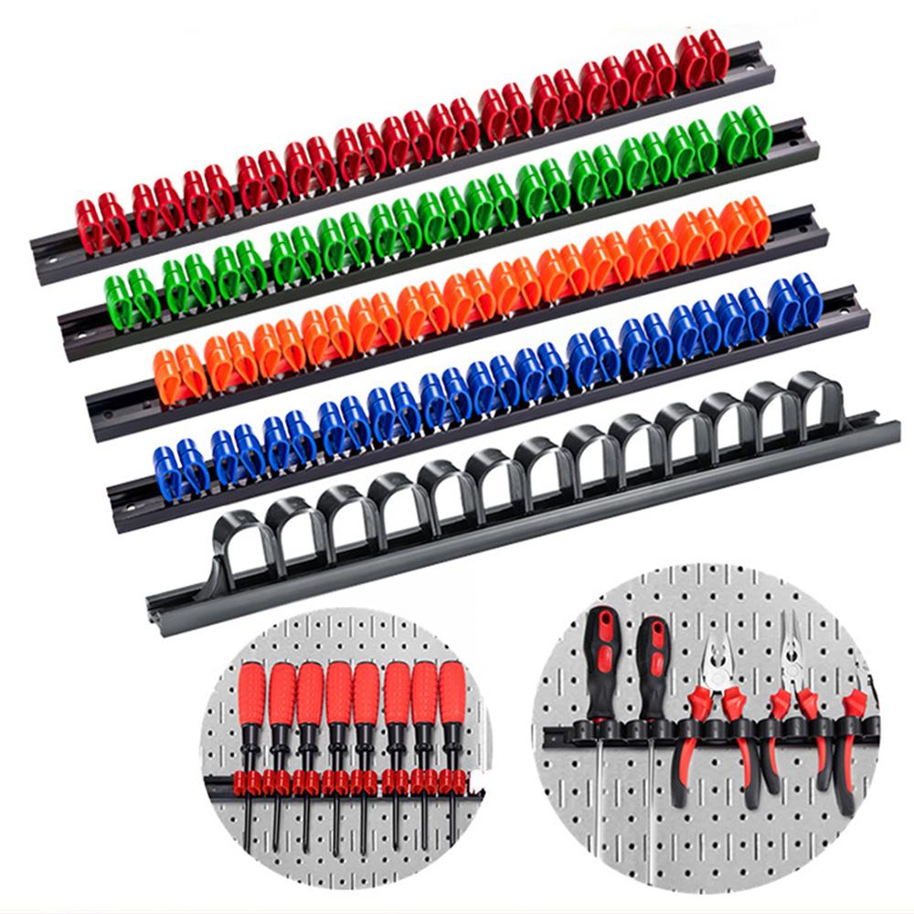 Workshop Tools Board - Screwdriver Organizer Wrench Organizer Hand Tool