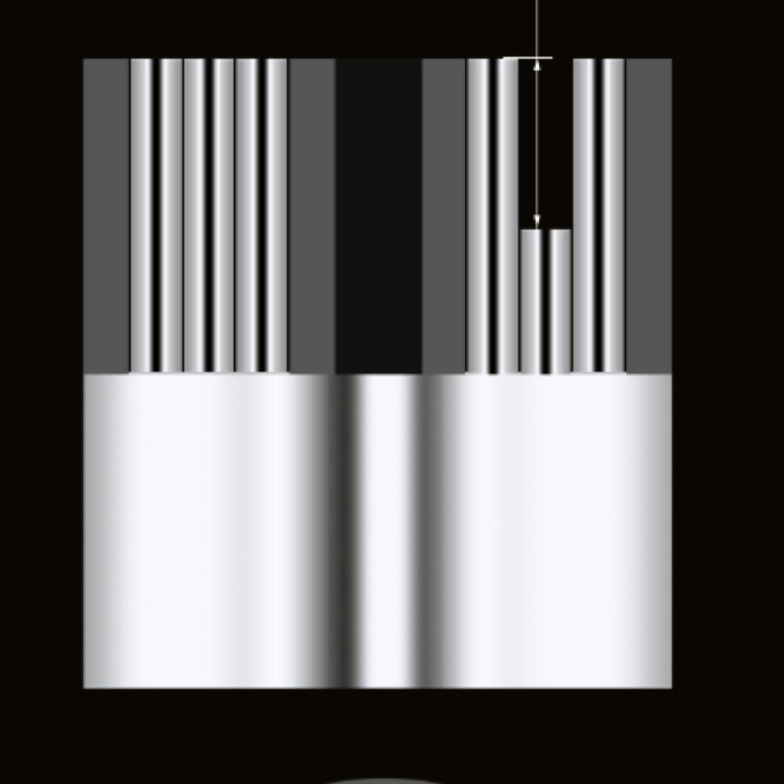 Tools & Workshop Equipment - Socket Adapter with Extension Rod Adjustable