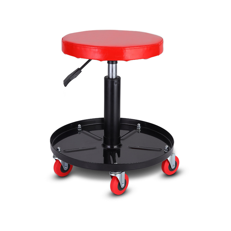 Workshop Tools Board - Workshop Chair Car Repair Adjustable Mechanics