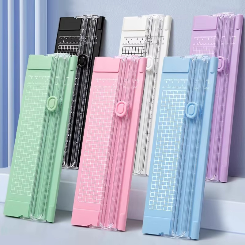Workshop Tools And Equipment - 1pcA4 Mini Paper Trimmer Paper Cutter