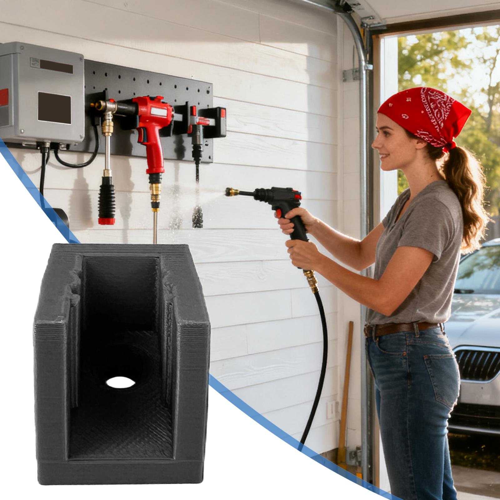 Workshop Tools Hanger - Tool Racks For Garage Walls 10