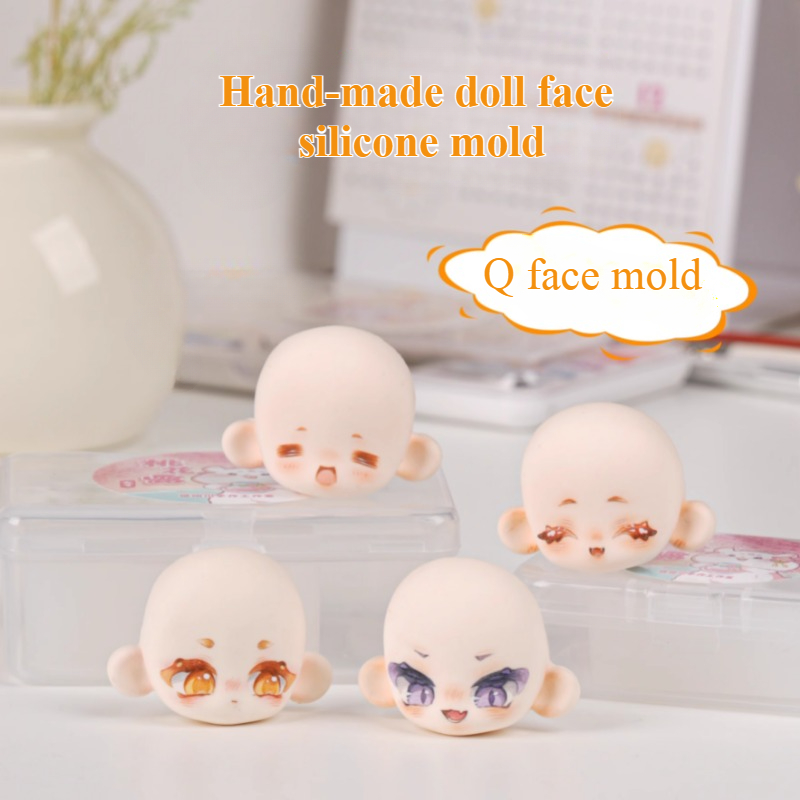 Tools Qa - Ultra Light Clay Q Version Cartoon