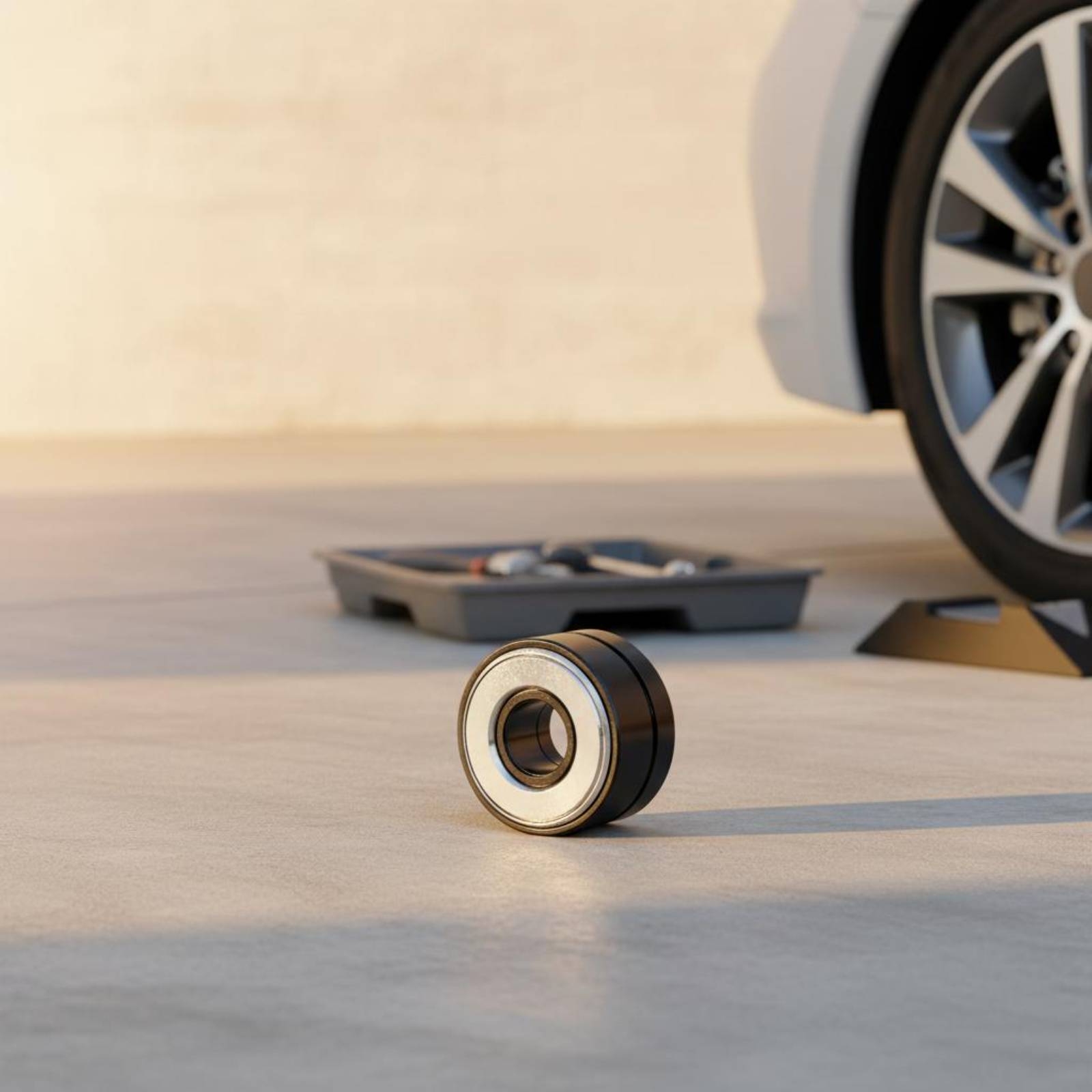 Tools Workshops - Wheel Stud Installation Tool Fits Most