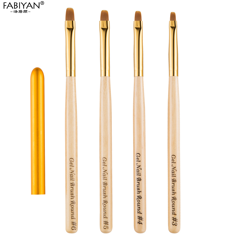 Nail Art Brush Painting Drawin - Workshop Tools For Carpentry recension och pris