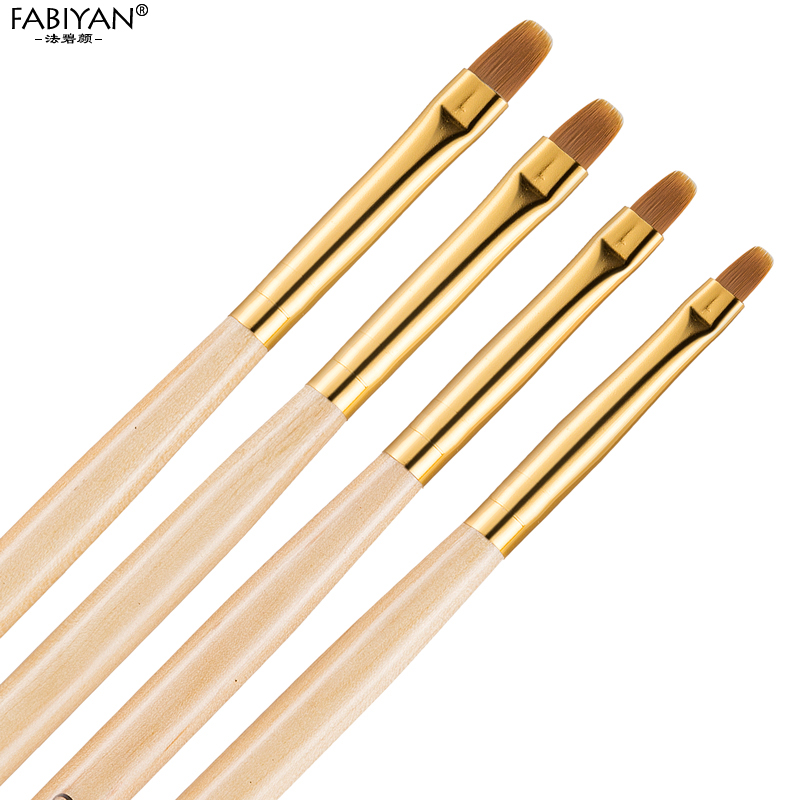 Nail Art Brush Painting Drawin - Workshop Tools For Carpentry recension och pris