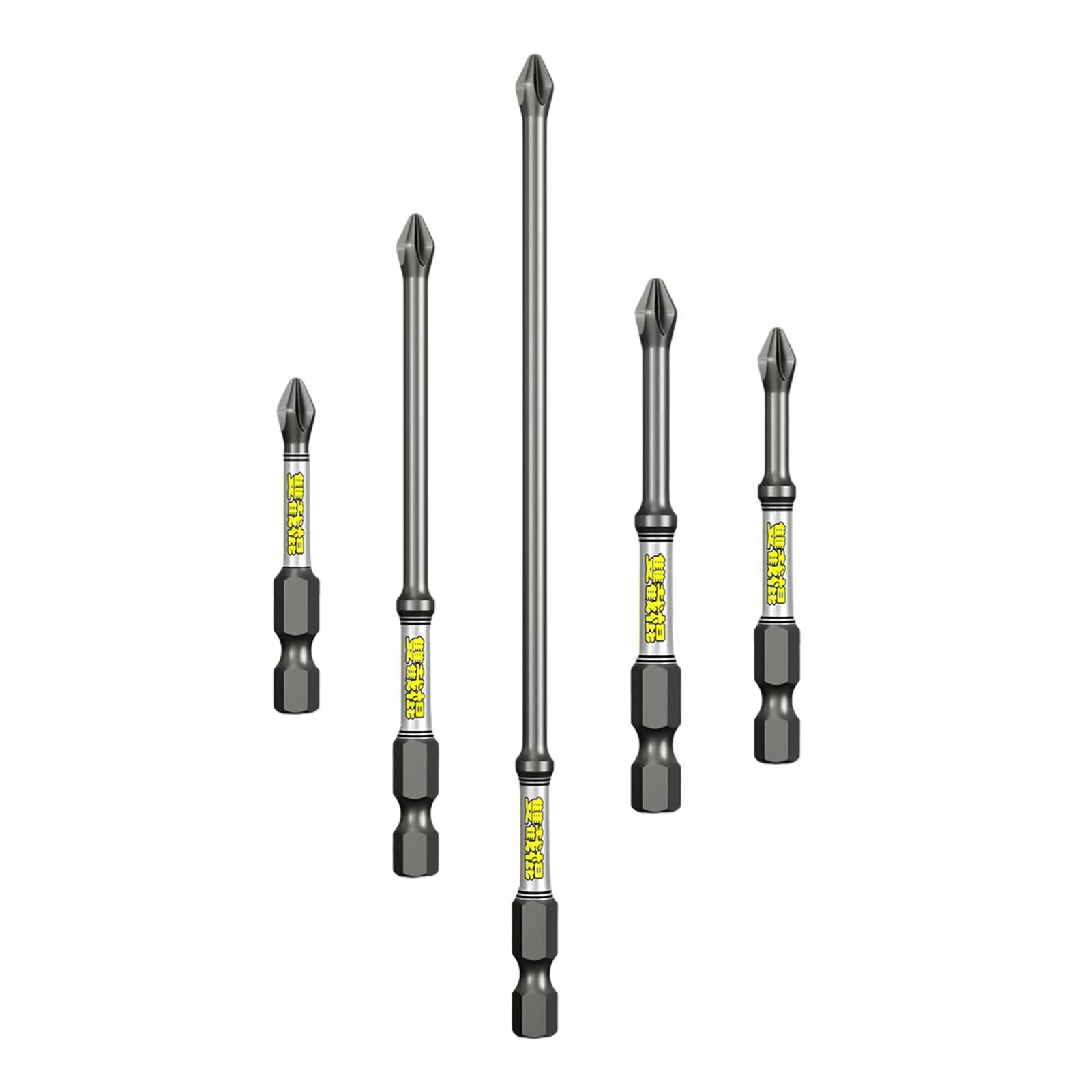 Drill Screwdriver Bit Set 5-Pi - Tools Workshops recension och pris