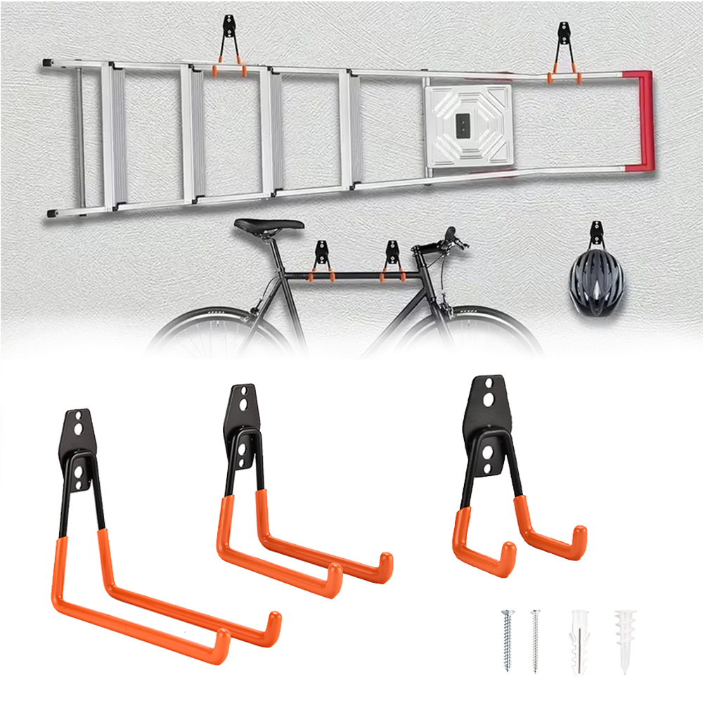 Heavy Duty Wall Mount Metal Ho - Workshop Tools Hanger recension och pris