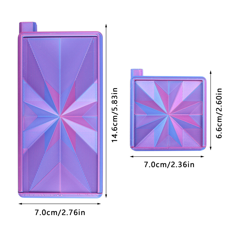 3 in 1 Gradient Color Diamond  - Tool Chest Cabinet recension och pris