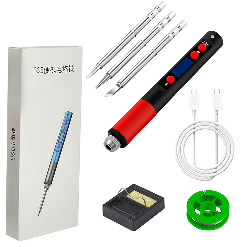 USB Smart Soldering Iron QC/PD - Tools Qc recension och pris