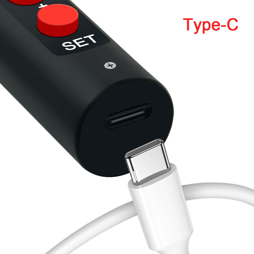 USB Smart Soldering Iron QC/PD - Tools Qc recension och pris