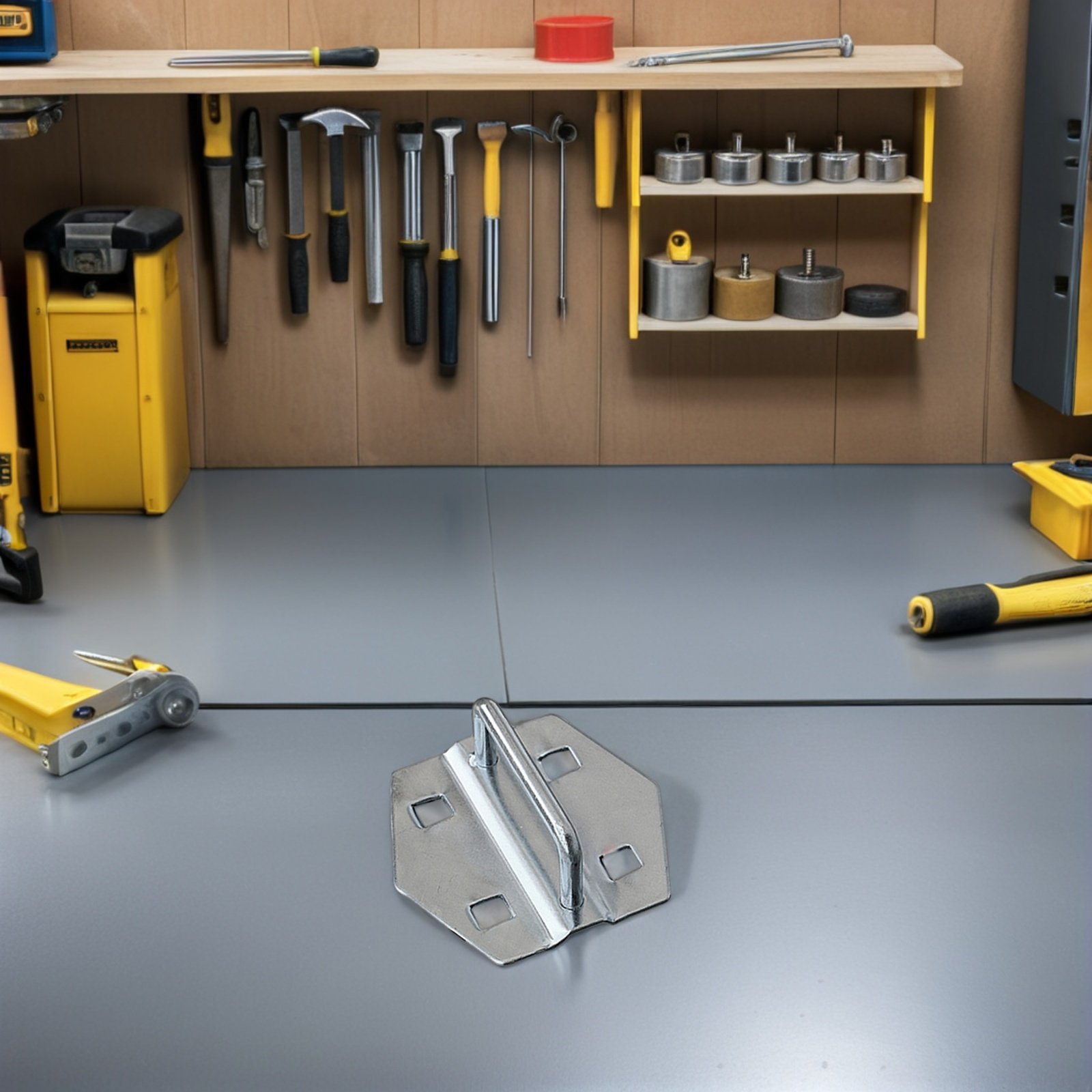 1Set Hardware Tools Hanging Ho - Workshop Tools Board recension och pris