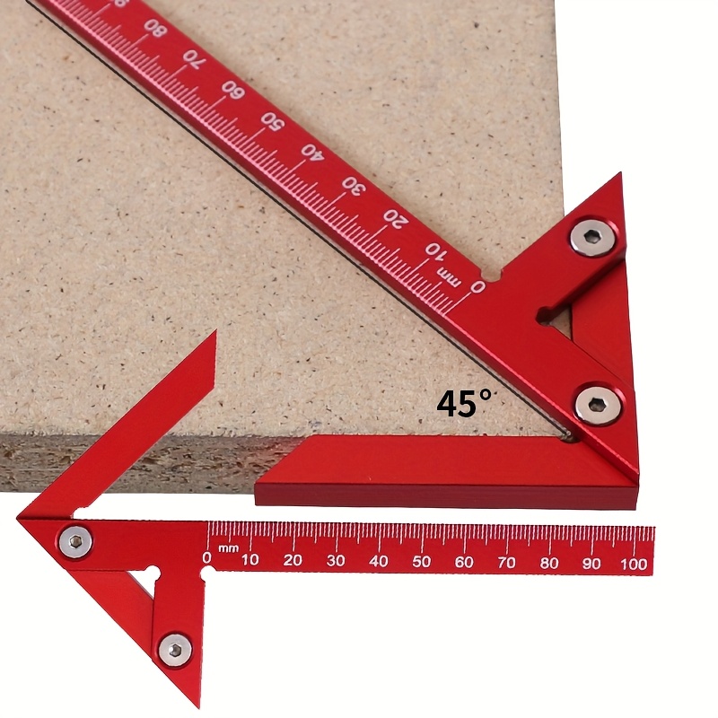 Center Finder Line Gauge 45/90 - Workshop Tools For Carpentry recension och pris