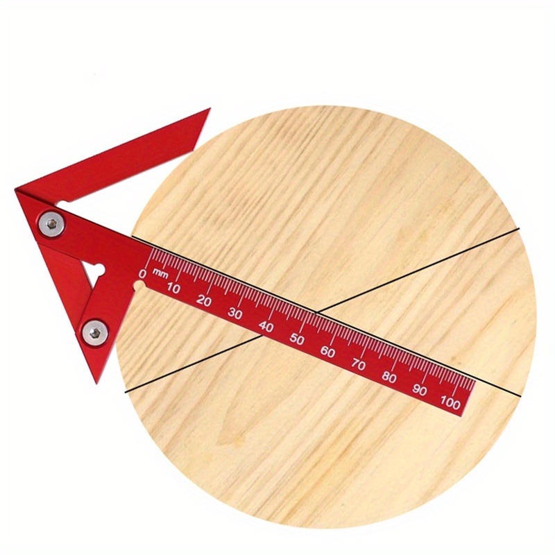 Center Finder Line Gauge 45/90 - Workshop Tools For Carpentry recension och pris