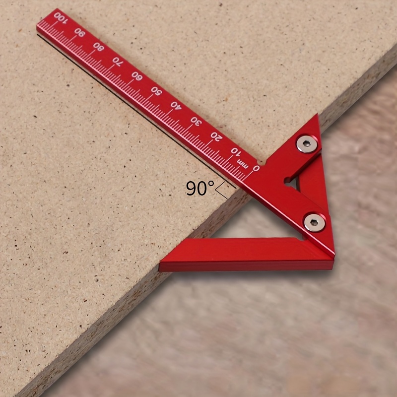 Center Finder Line Gauge 45/90 - Workshop Tools For Carpentry recension och pris