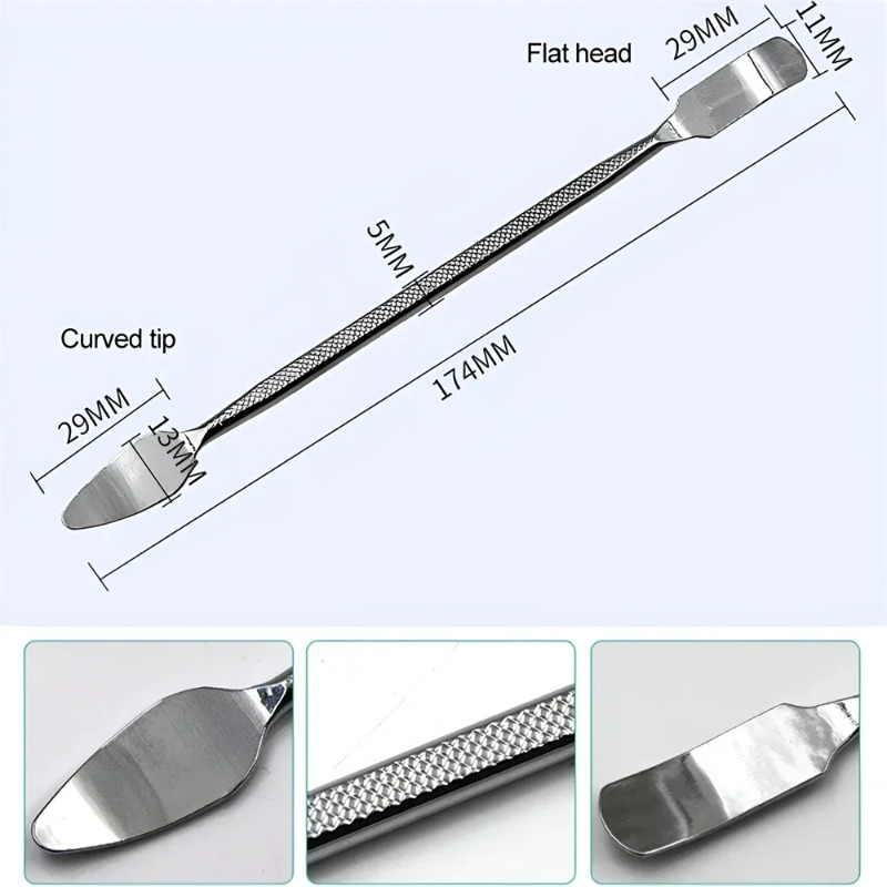 Double End Metal Pry Bar Spudg - Tools In Electrical Workshop recension och pris
