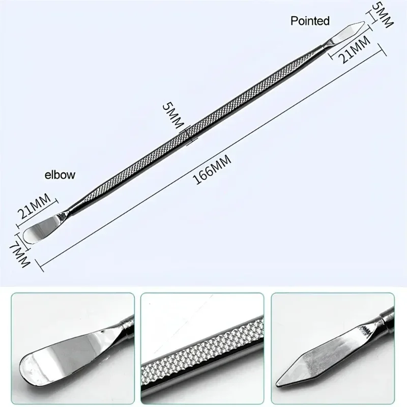 Double End Metal Pry Bar Spudg - Tools In Electrical Workshop recension och pris