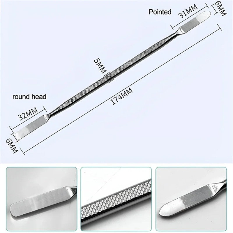 Double End Metal Pry Bar Spudg - Tools In Electrical Workshop recension och pris