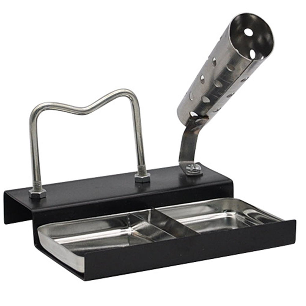 Double Rack Soldering Iron Hol - Welding Tools In Workshop recension och pris