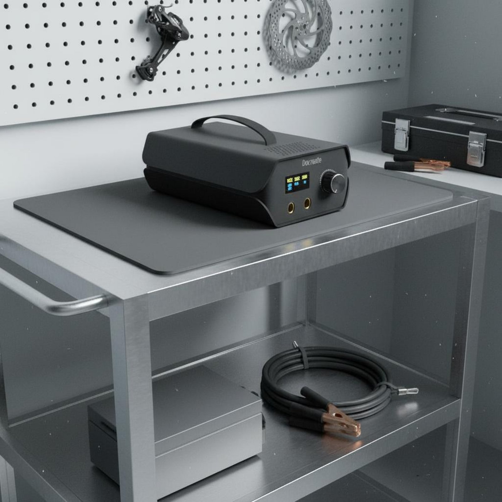Capacitor Point Welder Wide Vo - Welding Tools In Workshop recension och pris