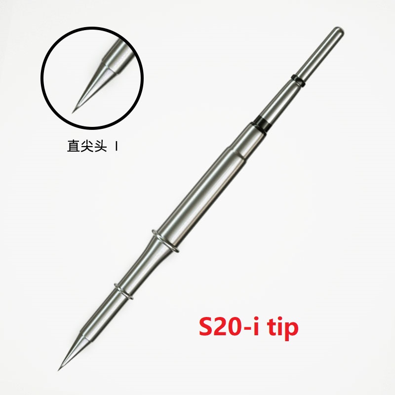 S20-K I IS Soldering Tips ONLY - Tools Qc recension och pris