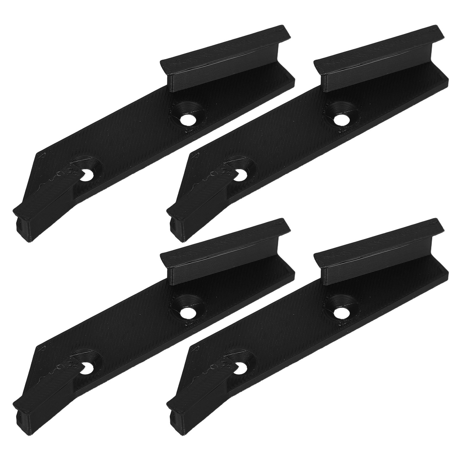 4Pcs Wall Mounted Caliper Hang - Workshop Tools Hanger recension och pris