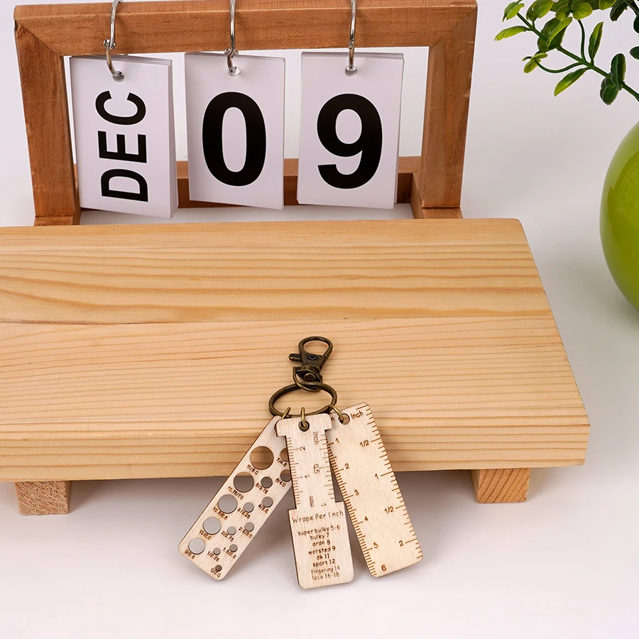 Wood Stick Ruler Wood Mark Buc - Workshop Tools For Carpentry recension och pris