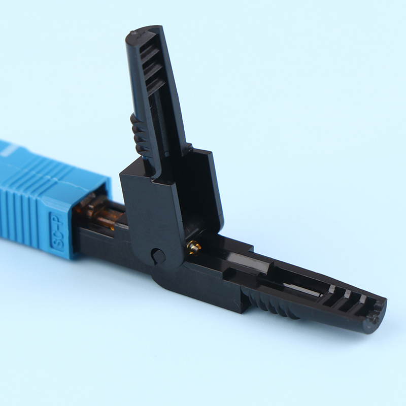 5Pcs FTTH  APC Single Mode  UP - Tools Qc recension och pris