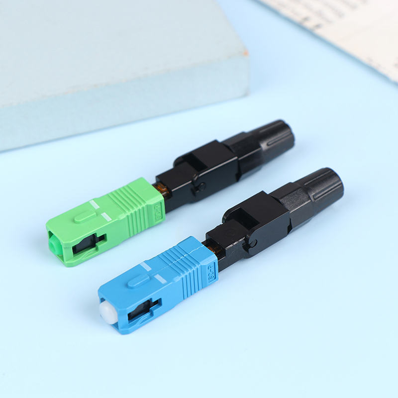 5Pcs FTTH  APC Single Mode  UP - Tools Qc recension och pris