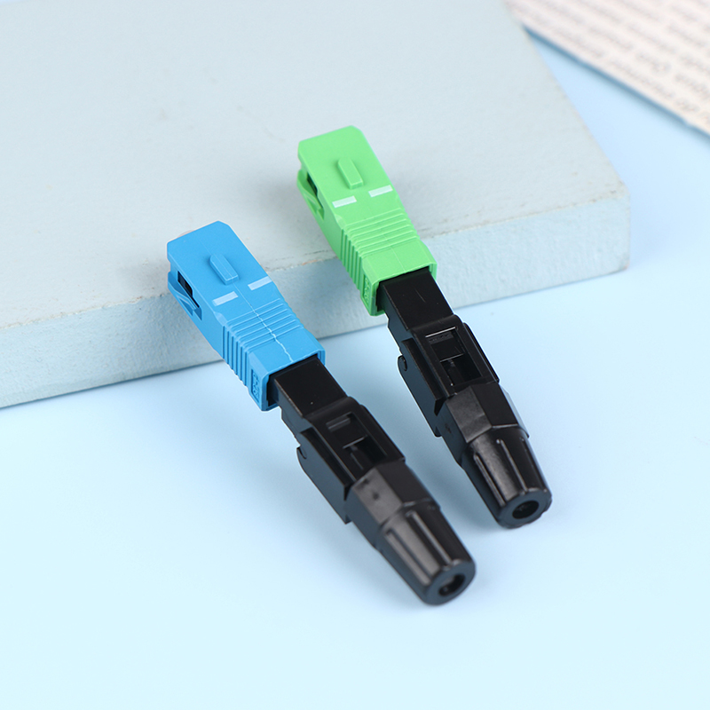 5Pcs FTTH  APC Single Mode  UP - Tools Qc recension och pris