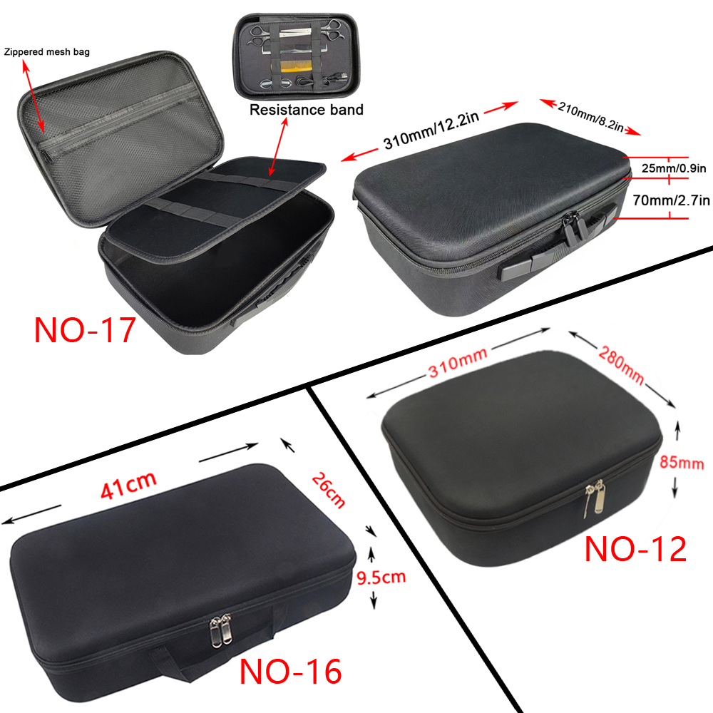 Hard Shell Storage Box Waterpr - Tools In Electrical Workshop recension och pris