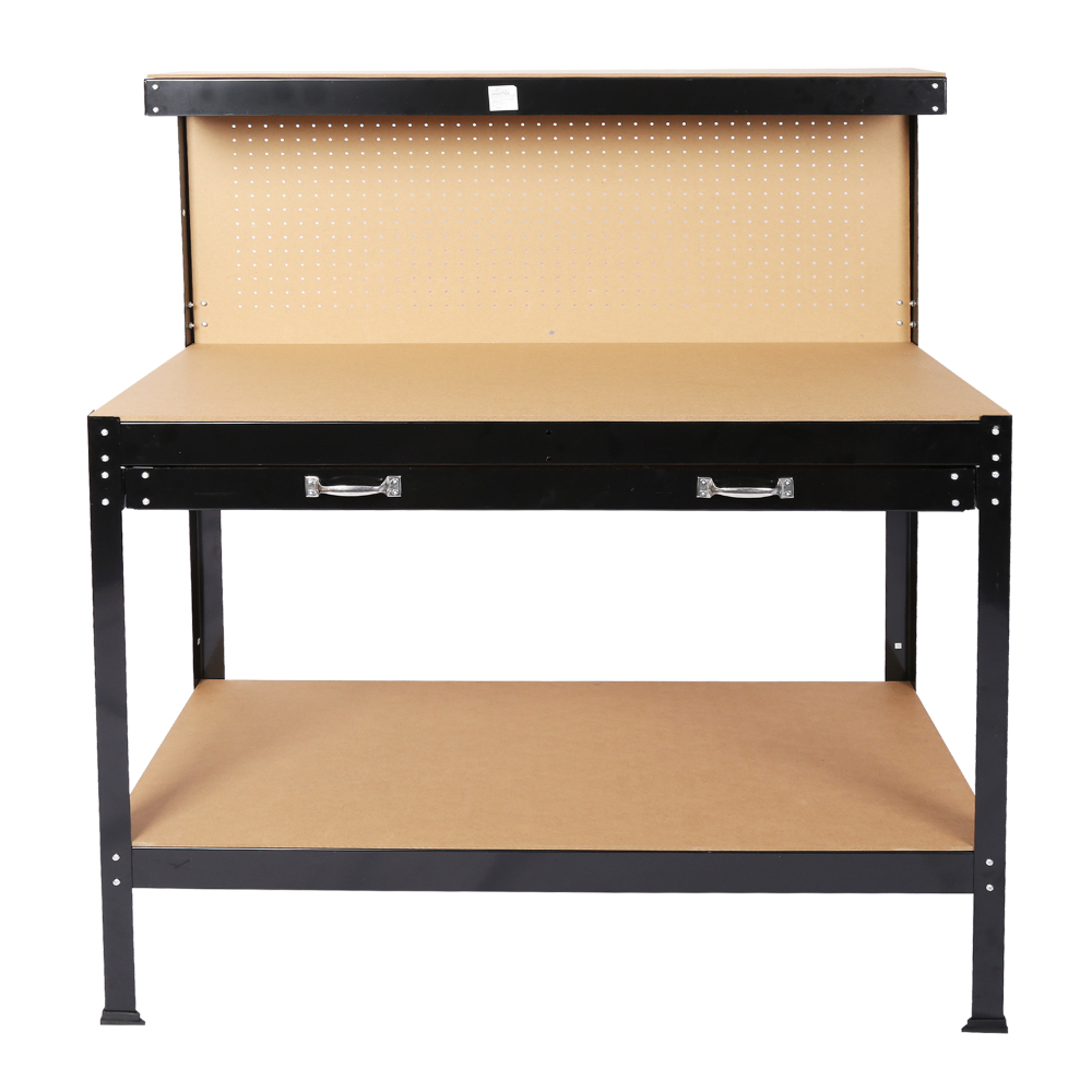 Steel Workbench Tool Storage W - Workshop Tools Board recension och pris
