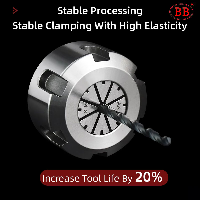 BB Spring Collet Chuck ER32 ER - Workshop Tools And Equipment recension och pris