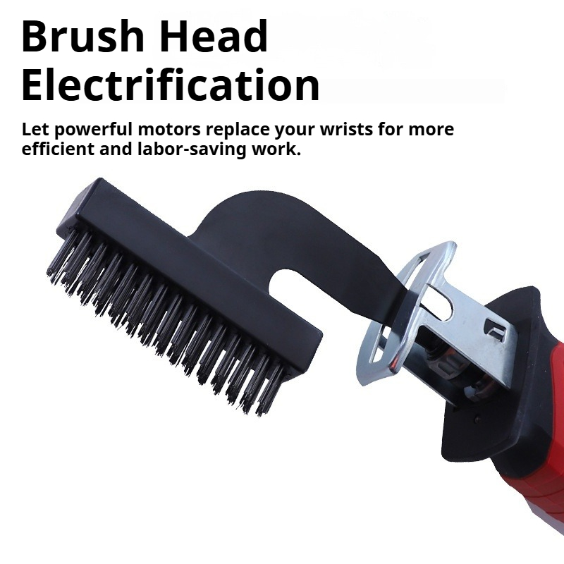 Electric Saw Cleaning Brush St - Tools In Electrical Workshop recension och pris