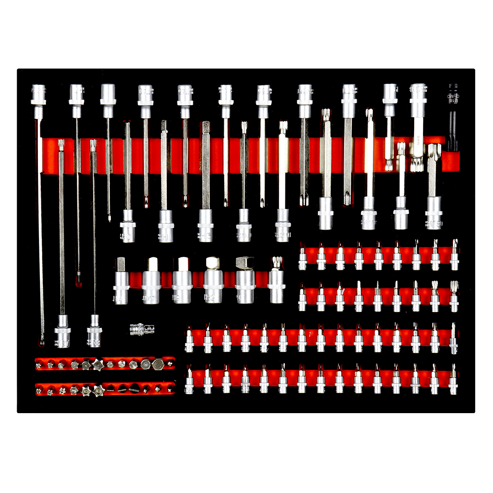 2026 Professional 258pcs CRV M - Workshop Tools In Ship recension och pris