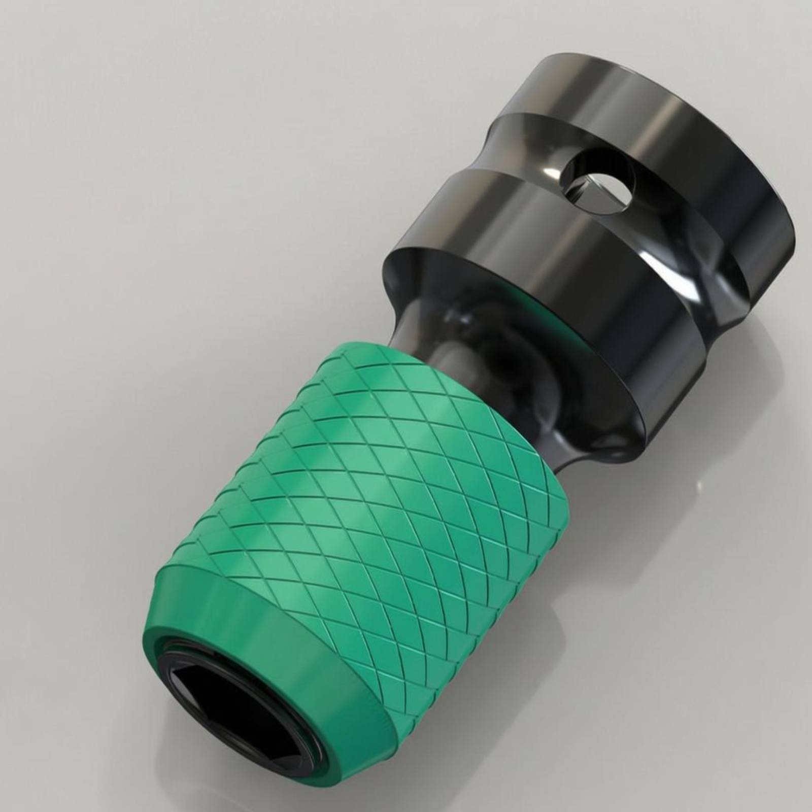 Telescopic Adapter Head Knurle - Tools & Workshop Equipment recension och pris