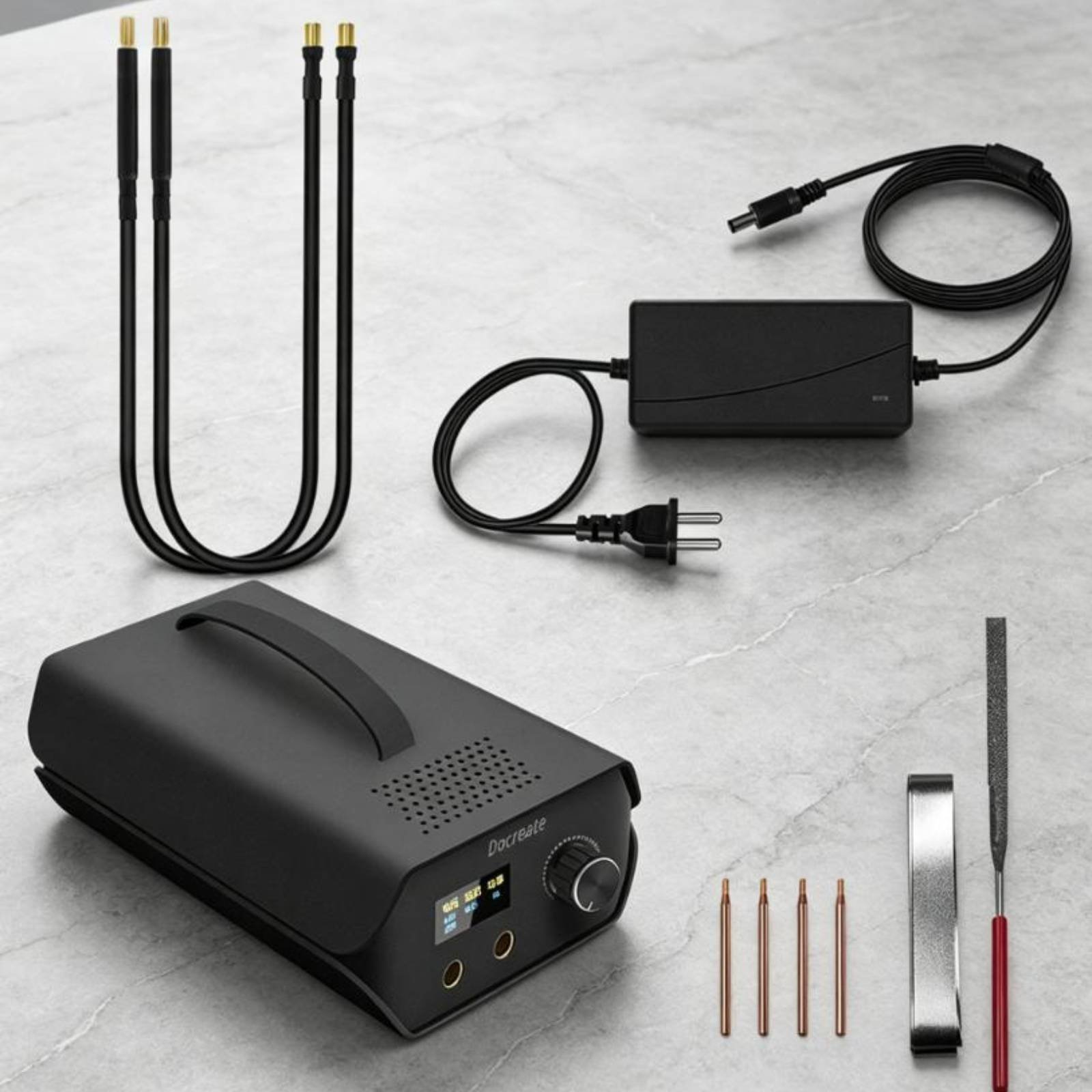 Capacitor Point Welder Lcd Dis - Welding Tools In Workshop recension och pris