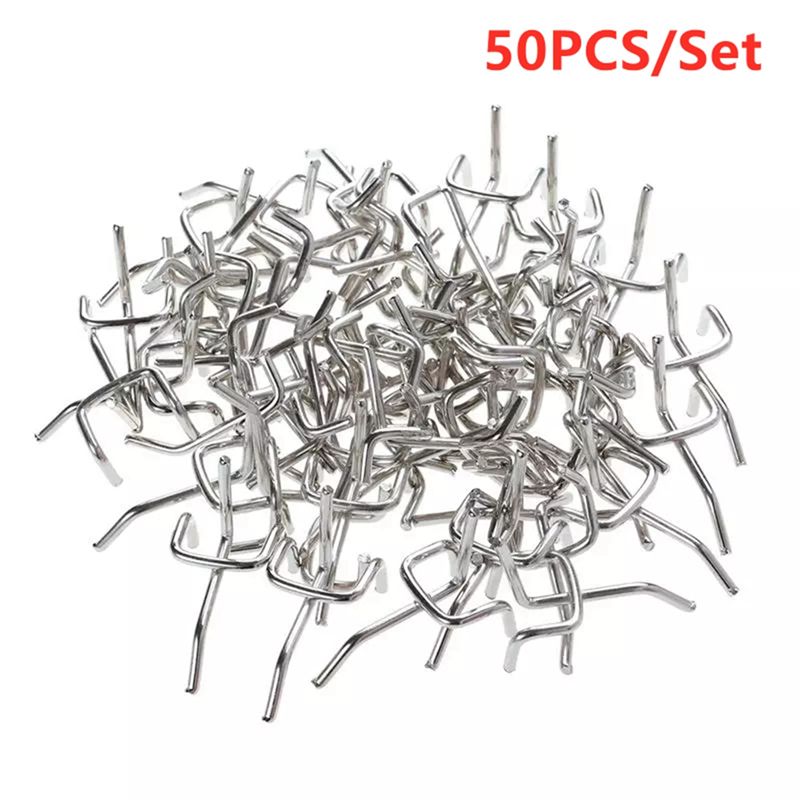 Stock Quantity 50 Pcs Peg Boar - Workshop Tools Board recension och pris