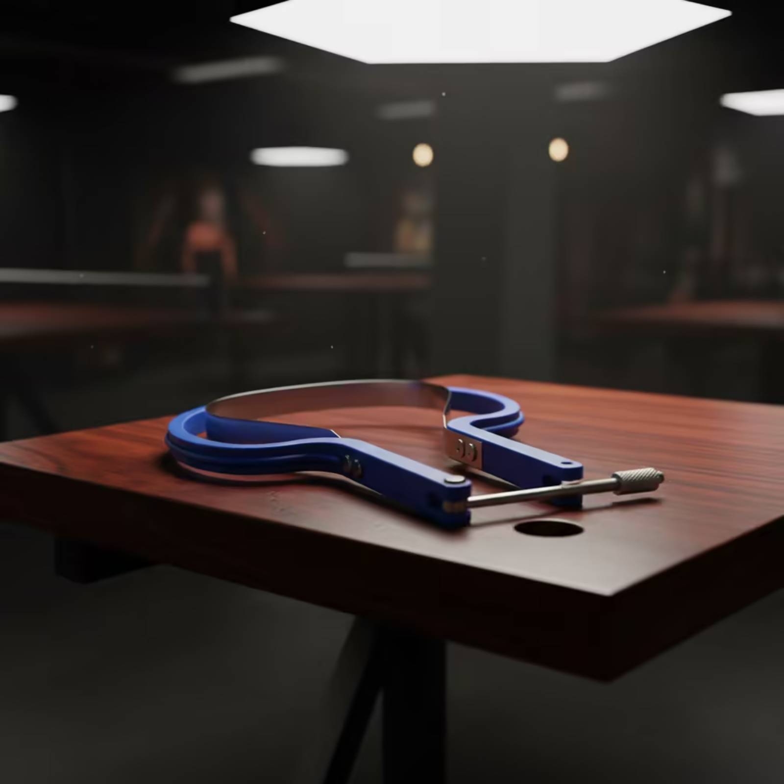 Table Tennis Racket Rubber Cut - Tools Workshops recension och pris