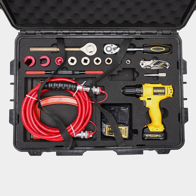 L230 Custom Waterproof Hard Ca - Workshop Tools Engineering recension och pris