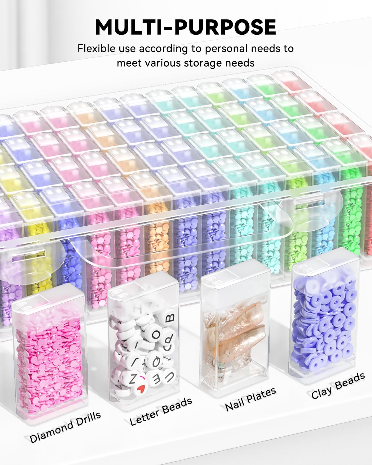 5D DIY Diamond Painting Tools  - Tool Chest Cabinet recension och pris