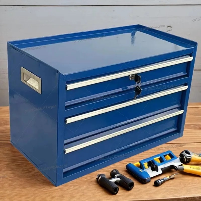 Desktop Toolbox, File Cabinet, - Tools Workshops recension och pris