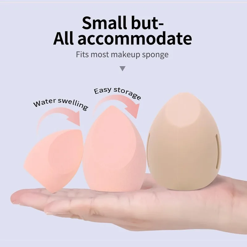 Silicone Beauty Egg Breathable - Tool Chest Cabinet recension och pris