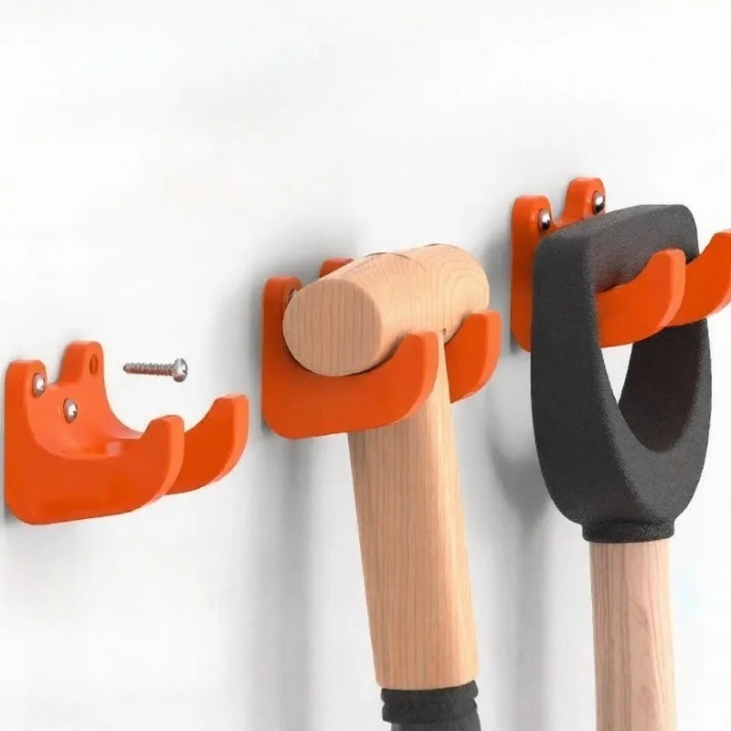 2-10PCS Heavy-Duty Garden Tool - Workshop Tools Hanger recension och pris