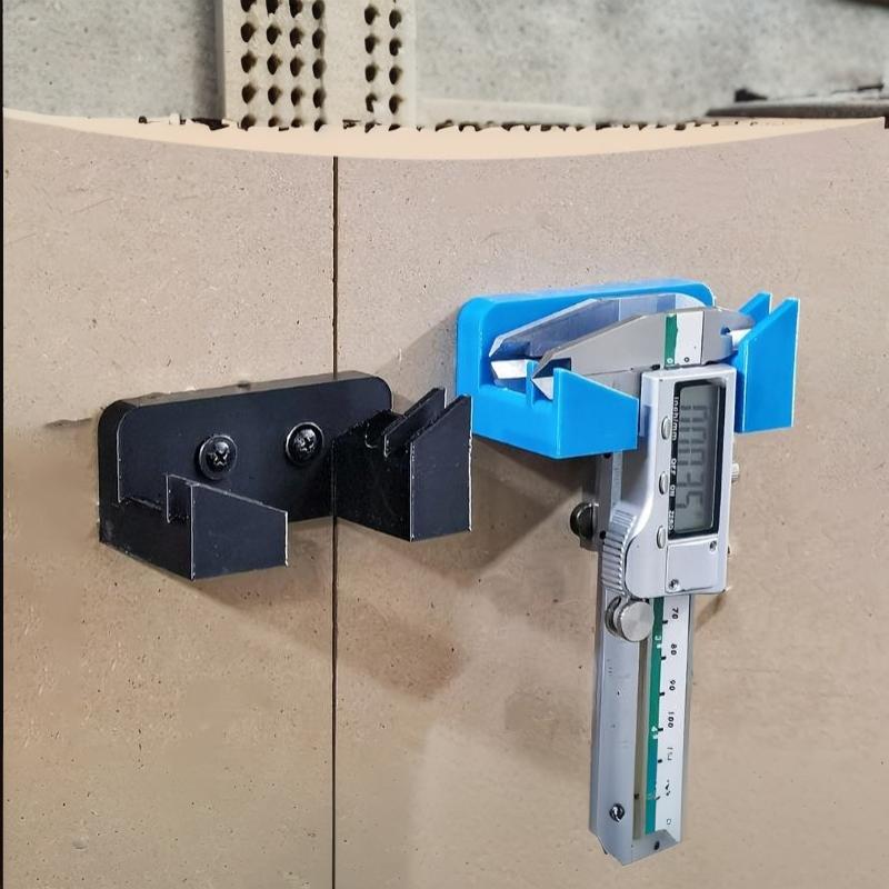 PLA Digital Caliper Wall Mount - Workshop Tools Hanger recension och pris
