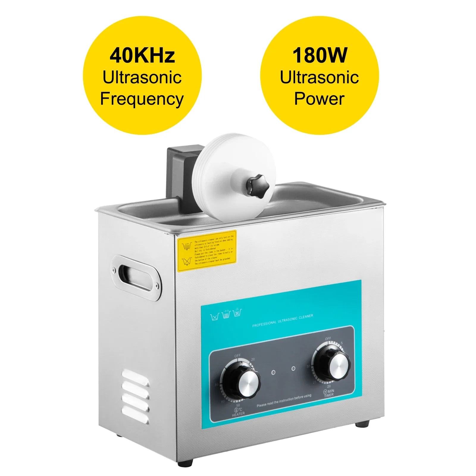 SIHAO 6L Vinyl Record Cleaner  - Workshop Tools And Equipment recension och pris